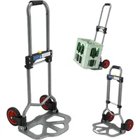 Trutzholm Sackkarre klappbar höhenverstellbar 60 kg