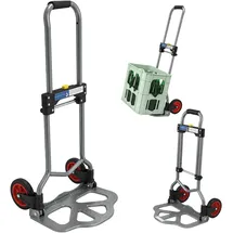 Trutzholm Sackkarre klappbar höhenverstellbar 60 kg