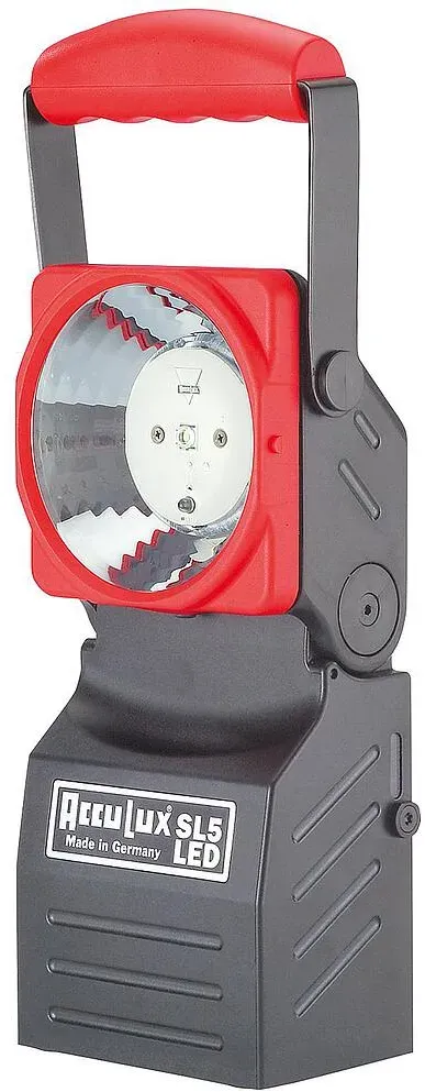 SL 5 LED Set, mit Notlichtfunktion AccuLux