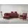 sit&more Ecksofa SIT & MORE "Göteborg", lila (chianti), B:250cm H:90cm T:226cm, Sofas, Ecksofa, inkl. Sitztiefenverstellung, wahlweise mit Bettfunktion & Bettkasten
