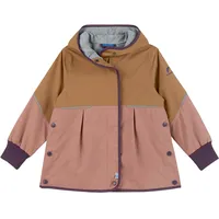 Finkid Regenjacke Kaunis Move Braun 110