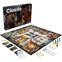 Cluedo Spiel aus Tabelle Karten Gesellschaft Familie Im Ovp Detective Investiga