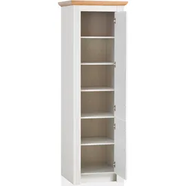 OTTO home Hochschrank KS-Westminster 66 x 202 x 62 cm Weiß