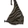 Bruno Banani Bügel-Bikini Damen Schwarz/Gold 38 Cup B