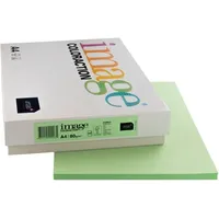 Antalis Kopierpapier, DIN A4, 80 g/qm, Farbe: forest grün