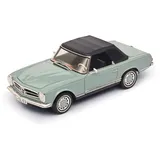 Schuco M-B 280 SL Pagode grün 1:18
