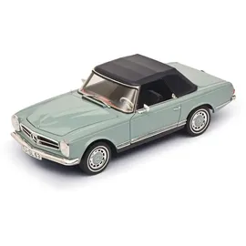 Schuco M-B 280 SL Pagode grün 1:18