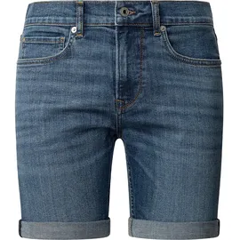 Pepe Jeans für Herren. PM801080EE5 Bermudashorts aus Stretch-Denim Hatch blau (31), Lässig, Nachhaltig