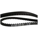 Gates Carbon Drive CDN Kette Schwarz 120t