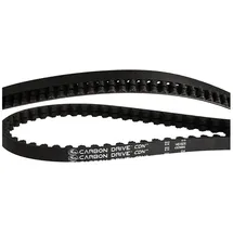 Gates Carbon Drive CDN Kette Schwarz 120t