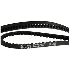 Gates Carbon Drive CDN Kette Schwarz 120t