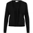 VILA Ril Strickjacke Black M