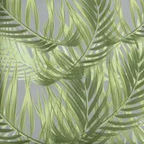 GO-DE Rollliegen-Auflage 60 cm x 190 cm x 6 cm, grün, palmy grün