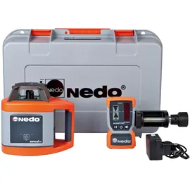 Nedo GmbH & Co.KG SIRIUS 1 H Rotationslaser selbstnivellierend 400 m