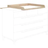 Paidi Wickelaufsatz Remo, (BHT 141x9x77 cm, - BHT 141x9x77 cm
