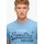Superdry VL CLASSIC RELAXED TEE Blau S