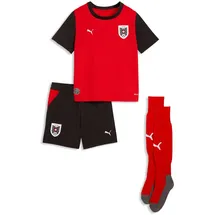 Puma Österreich Heimtrikot-Minikit 2026 Kinder 104