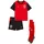 Puma Österreich Heimtrikot-Minikit 2026 Kinder 104