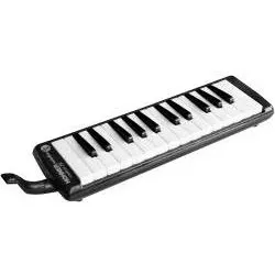 Melodica Student 26 schwarz