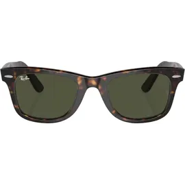 Ray-Ban Original Wayfarer Classic RB2140 902 50-22 gloss tortoise/green