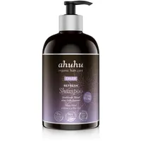 Ahuhu organic hair care Color Refresh Cool Blond 500ml