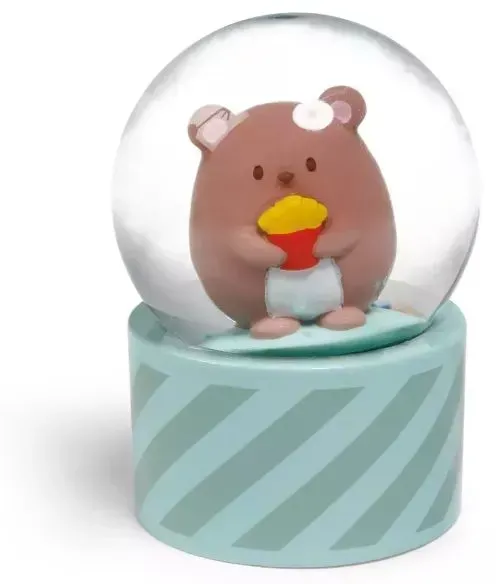Nici MyMochi: Nomos Bären-Schneekugel