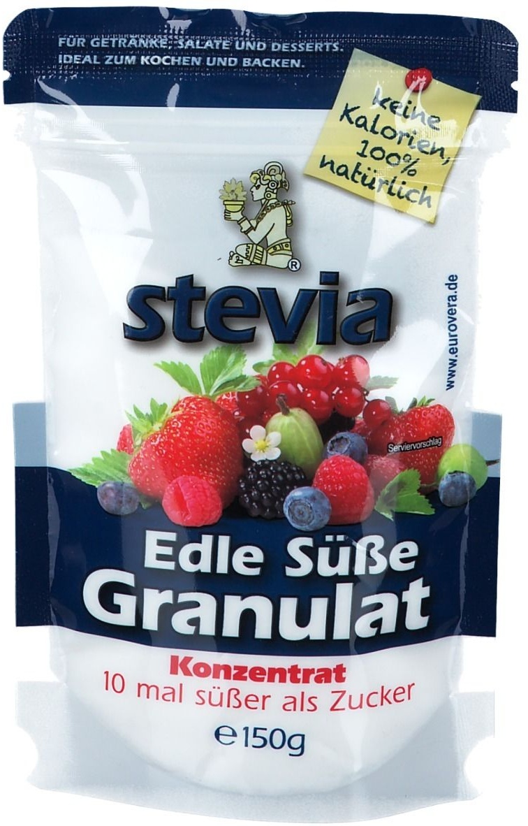 Stevia Edle Süße Granulat