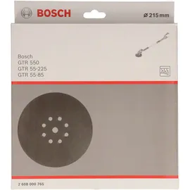 Bosch Stützteller 215 mm