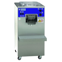 Eismaschine mit Mischwerk für max. 4 Liter - Leistung bis 20 Liter/h