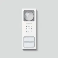 Siedle Siedle&Söhne Gehäuse-Oberteil CV850202,BCV8502-01W