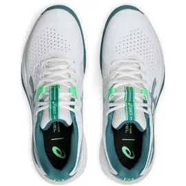 Asics Gel Challenger 15 Herren Weiß/Blau 43