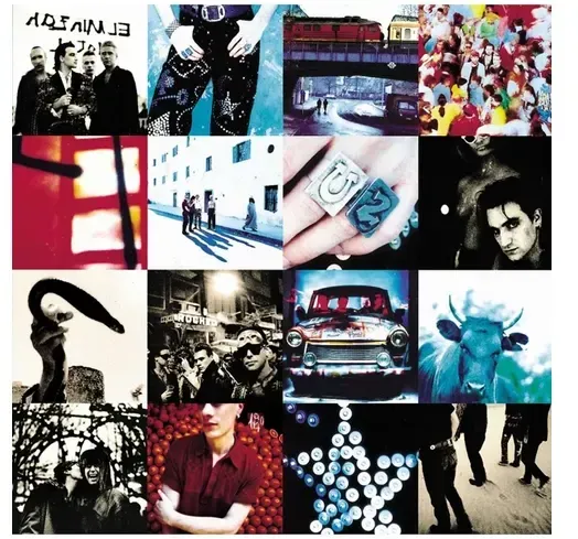 Achtung Baby (2LP)