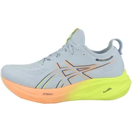 Asics Herren Running Shoes, Cool Grey Safety Yellow 1011b952 750, 45 EU