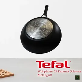 Tefal Excellence Wokpfanne 28 cm,