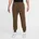 CLUB BB JOGGER MOSSWOOD brown/mosswood brown/white M