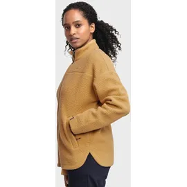 Schöffel Style Purga Fleecejacke Braun M