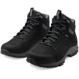 Haglöfs Haglofs Ridge Gore-tex® Ii Mid Wanderstiefel - True Black - EU 48