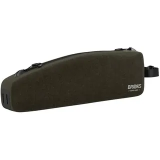 Brooks Scape Long Tob Tube - Mud Green