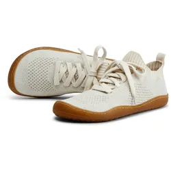 Grand Step Shoes Barfussschuhe Essence Barefoot Knit - natur/beige