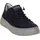 Gabor Sportliche Schnürschuhe Damen Blau 39