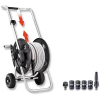 Claber - Metall-Junior-Schlauchwagen 30