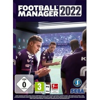 KOCH Media Football Manager 2022 PC