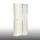 Dusbad Vital 2 Duschkabine links 75 x 200 cm Gold/ESG-Glas