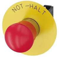 Siemens Not-Halt-Pilzdrucktaster 3SU1150-1HB20-3PH0