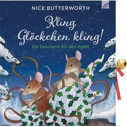 Kling, Glöckchen, kling! - Ein Geschenk für den Kater