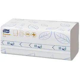 TORK Papierhandtücher 100888 Xpress H2 Premium 2-lagig 2.040 Tücher
