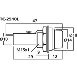  TC-2510L 