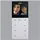 Gira Wohnungsstation Video AP Plus 1239 27 weiß matt