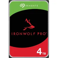 Seagate IronWolf PRO 4TB interne Festplatte ST4000NE001 3,5 Zoll SATA3 HDD-NAS-Festplatte