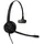 plusonic USB Headset 10.1P, monaural compatible to Teams and Skype